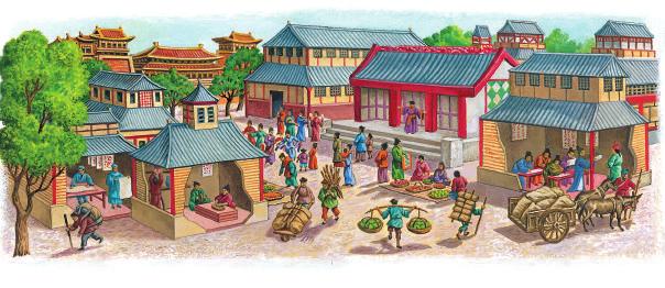WH7.3.1 Describe the reunification of China under the Tang Dynasty and reasons for the spread of Buddhism in Tang China, Korea, and Japan. The Song dynasty ruled from A.D. 960 to 1279.