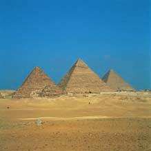 16 1: THE FIRST CIVILIZATIONS Egypt and was considered a god as well.