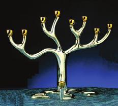 genealogy. Menorahs are the most ancient symbols of Judaism, preceding even the Star of David.