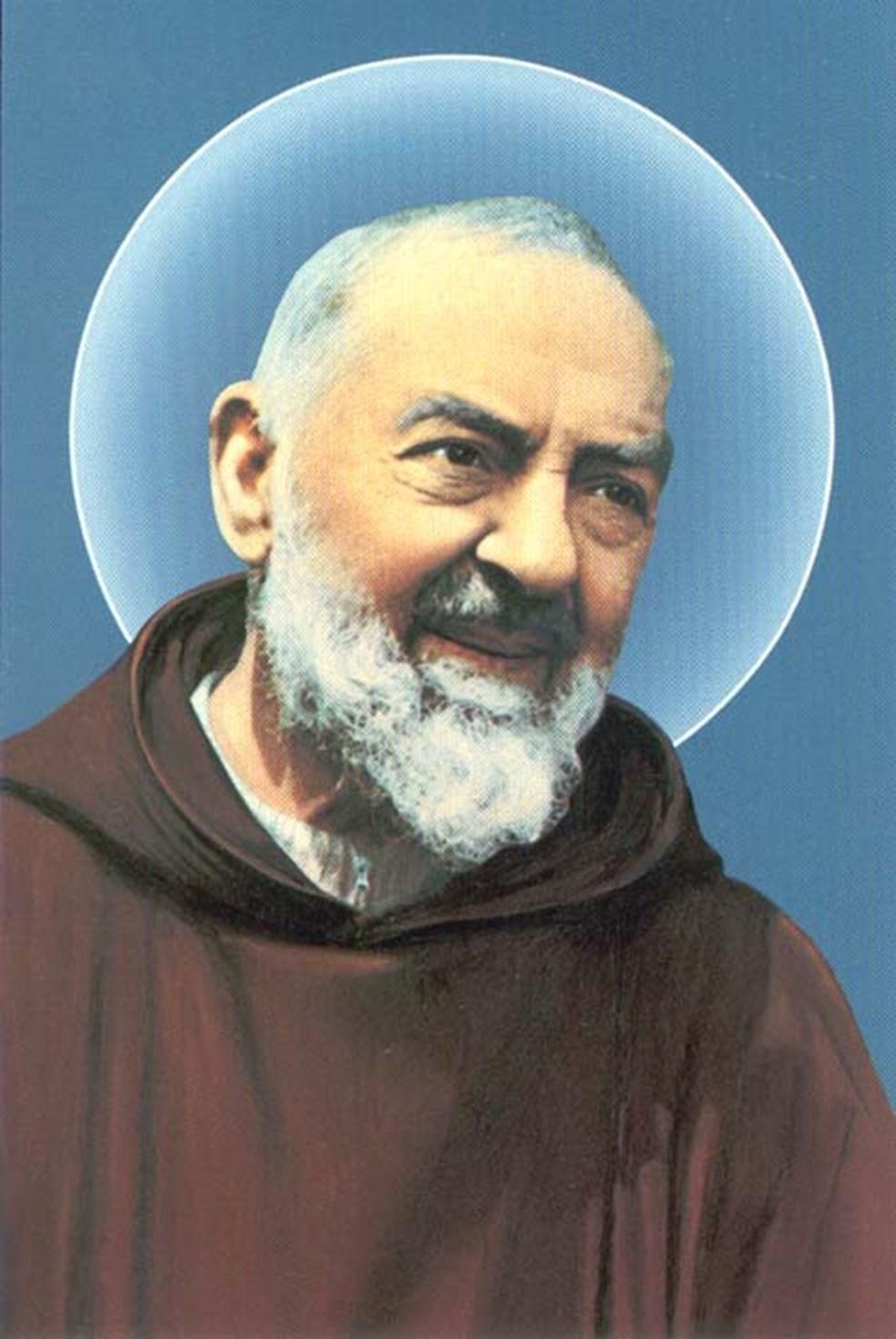 Saint Padre Pio May 25,