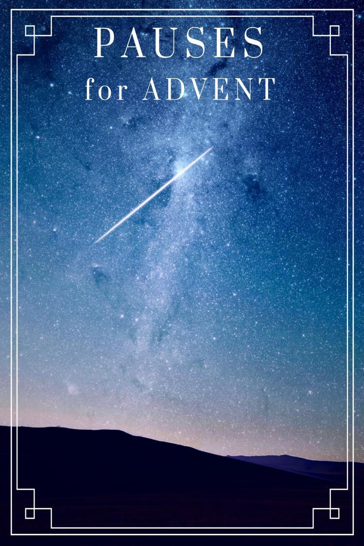 So many of us long for a more meaningful, awe-inspiring Christmas. The four weeks of Advent offer us a time to experience the joy, hope, and peace of this holy season.