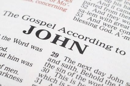 Tuesdays, 7:00-8:30 PM September 15 5 weeks Rev. Kevin Havens Book Cost: $12.00 Chapel Introduction to the Gospel of John Come discover the story of Jesus as told through the Gospel of John.