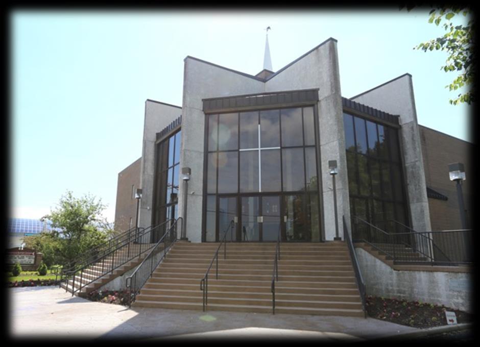 On Sunday, June 2, 1968, the membership entered a new sanctuary, which was located next to the old one. In 1965, through the efforts of Reverend Jones, the Church was incorporated.