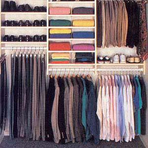 floor). On the other hand, if your clothes are neatly organized with each item is in its own place, then there would be no issue of Borer to begin with.