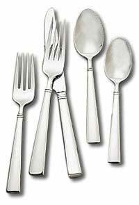 Silverware As we ve mentioned, different eating utensils (e.g. spoons vs. forks) are considered different types in halacha.