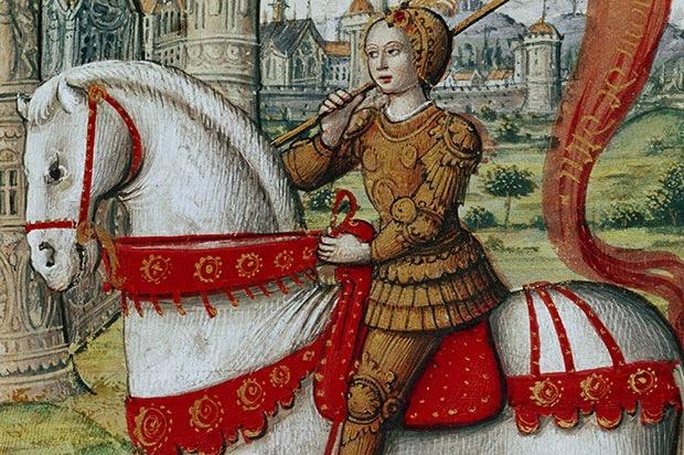 Joan of Arc: Maid, Martyr,