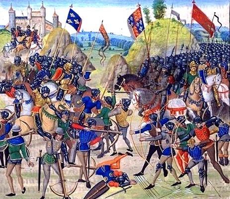 Setting the Stage: 100 Years War was really three wars: Edwardian War: 1337-1360 English Victory