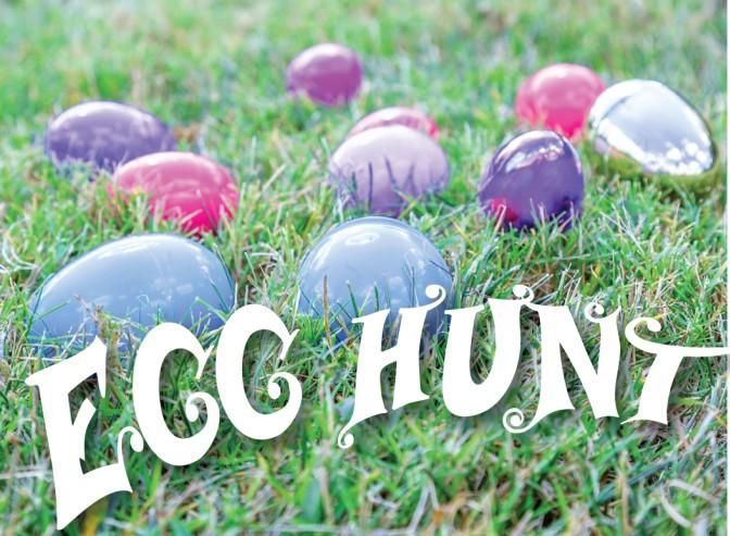 Highland Herald A huge thank you to those that advertised, prayed for, donated to and volunteered at our Easter Egg Hunt! We welcomed 113 kids and their families from our community.