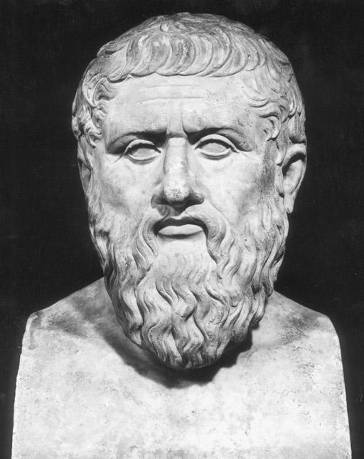 What is a traditional belief? What is a traditional belief? Figure 1 Bust of Plato, c. 427 347 bce, stone. Vatican Museums and Galleries, Vatican City.