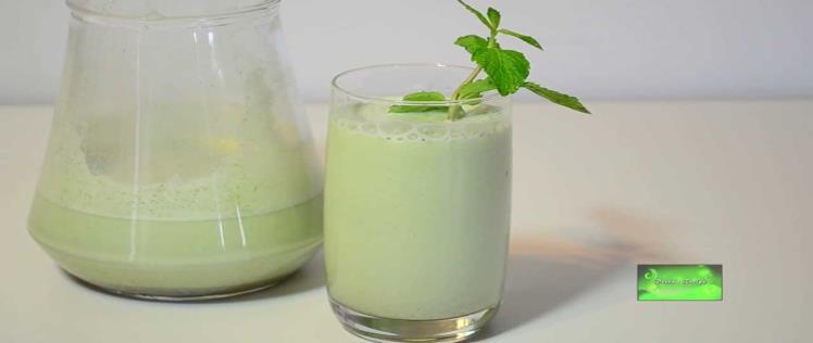 Chill in the refrigerator for an hour serve chilled in individual glasses decorating it with few mint leaves. If you want you can add ice cubes or crushed ice. Kachi Biriyani Ingredients: 1.