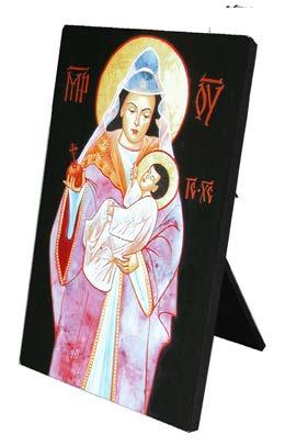 Image Not Made by Hands Desk Plaque DP-MTS1 4x6in $12.00 Holy Trinity Desk Plaque DP-MTS2 4x6in $12.