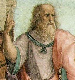 Plato c.