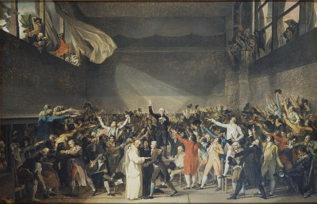 N E W Y O R K S T A T E S O C I A L S T U D I E S R E S O U R C E T O O L K I T 10th Grade French Revolution Inquiry Was the French Revolution Successful?