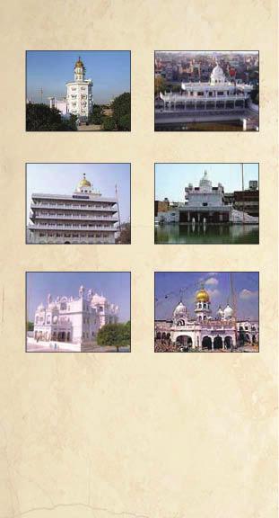 Nearest Historical Gurdwaras (Sikh Shrines) Nearest Historical Gurdwaras (Sikh Shrines) Gurdwara Baba Attal in the memory of Baba Atal Rai www.gurdwarababaatal.
