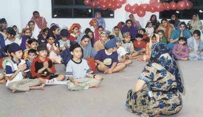 planning. It also endeavored to raise the awareness of Sikhism among Singapore s multi-racial society, by hosting various inter-religious organization visits throughout the year.