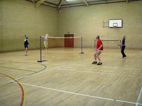 Sports Hall for Hire We currently have slots available for hiring our sports hall in a daytime, early evening and Saturdays. We accept both one off and regular bookings.