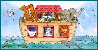 Everything I Need to Know I Learned from Noah's Ark Don't miss the boat Plan ahead, it wasn't raining when Noah built the Ark Stay fit.