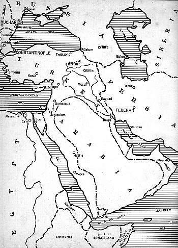 By 19010, there were some half a million Jews in the Ottoman Empire.