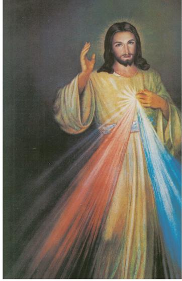 Think of what is above, not of what is on earth (Col. 3: 1-2). A steward of Providence manages what the Lord has entrusted to him with an eternal perspective. Happy Easter! Divine Mercy Sunday!
