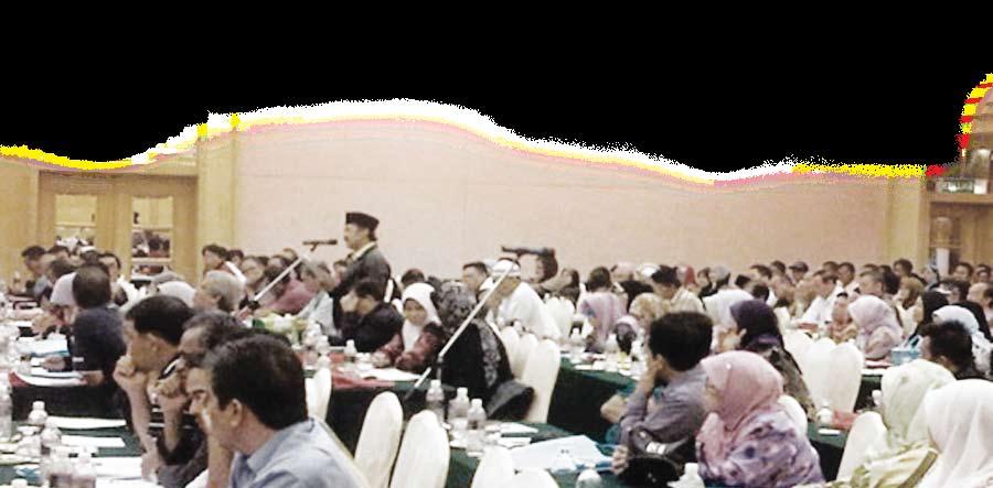 info Berita MKM Cawangan Sarawak Bicara Eksekutif 1 KOMUNITI 1 KOPERASI Ahli panel dari Suruhanjaya Koperasi Malaysia dan Koperasi Opah Sri Aman Bhd yang dipengerusikan oleh Pegawai MKM.
