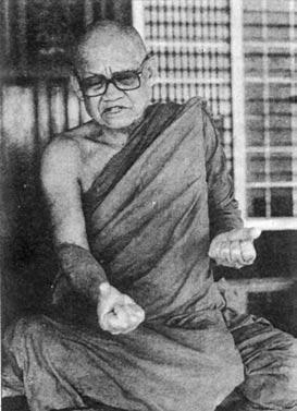 e teachings of Ajahn Chah teem with similes and comparisons like these.