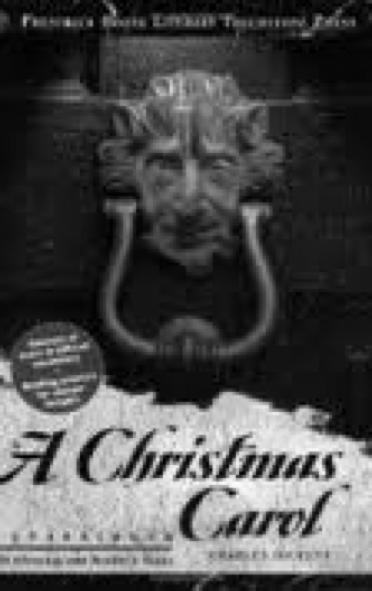 5 Christmas Carol Characters A Novel to a Play Most of Dickens major novels were first published in monthly or weekly installments