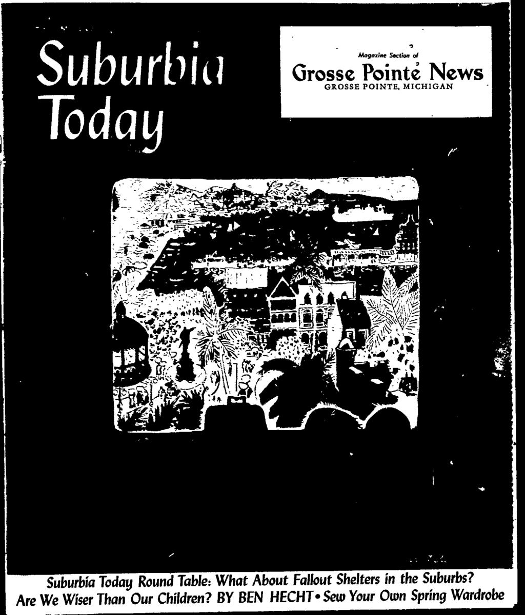 Suburbia Today Round Table: What About Fallout Shelters in the Suburbs?