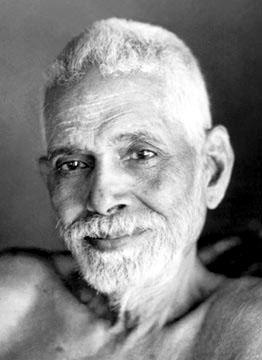 When Bhagavan Ramana read anything about Gopikas, tears would roll down from his eyes making them completely blurred and stopped