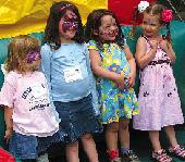 The Beth Israel Fun Fair On September 7, the Beth Israel Fair will offer great activities for all ages including a bounce house, face painting, grilled hot dogs and veggie dogs, snow cones, bocce