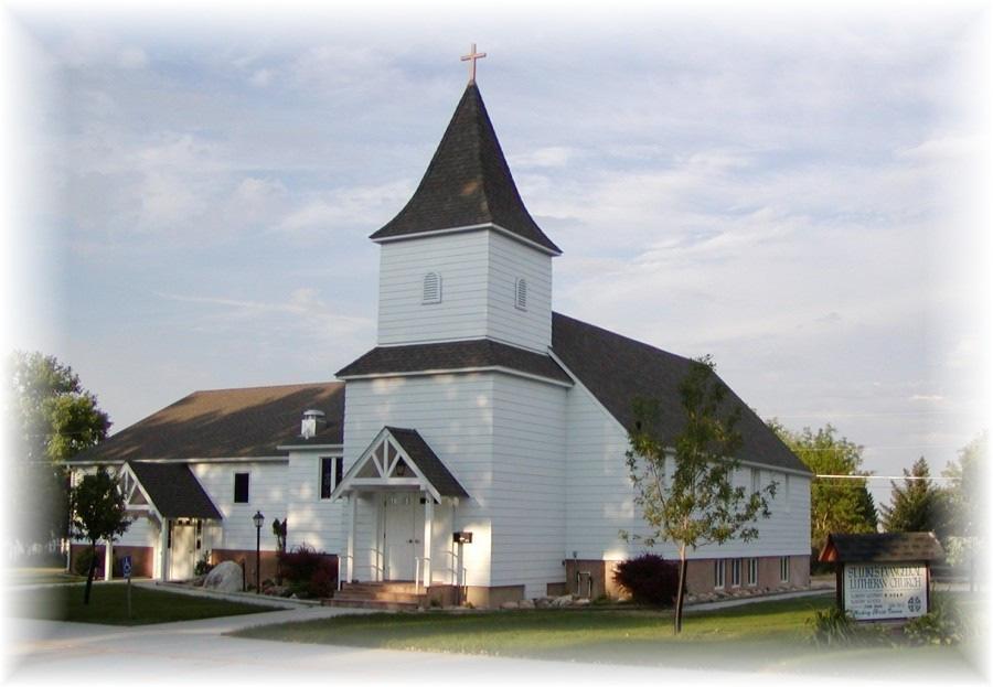 Informational Directory Fall 2015 St. Luke s Lutheran Church 615 N. Burritt St.