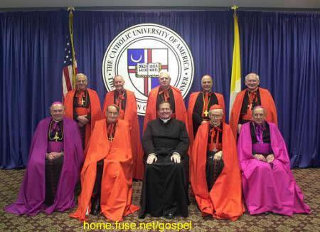 Ecclesiastical Cults Priests (clergy) create a religious