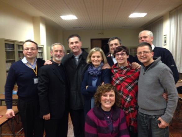 FAMILY CHRONICLE TURIN - MEETING OF THE MAJOR SUPERIORS AND COORDINATORS OF THE SALESIAN FAMILY On the Feast of Don Bosco, in this Bicentenary Year, a meeting took place in Turin of the Major