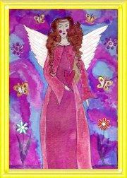 Tranquil Heart This feminine angel essence relates to love, empathy, harmony, compassion and joy in all our relationships.