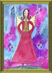 Sacred Sounds This angelic essence contains intense etheric vibrations designed to bring courage and release fear.