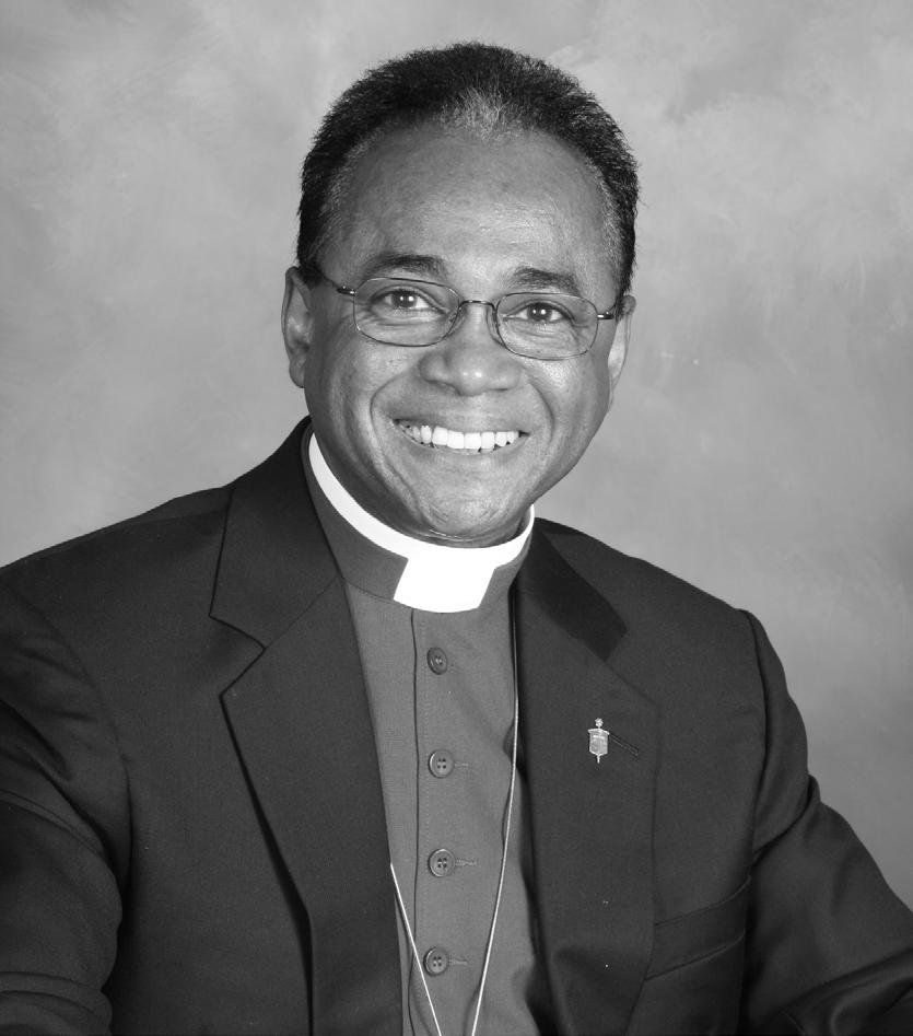 Bishop James R. King, Jr.