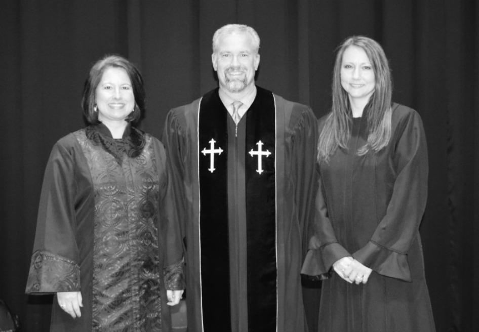Otto Gale, Jeremy Scott Alexander Probationary Member Commissioned for Ordination as Deacon: Anna M.