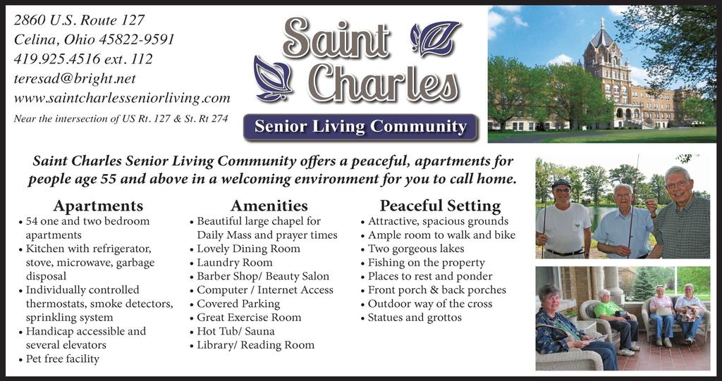 Saint Charles Senior Living Community