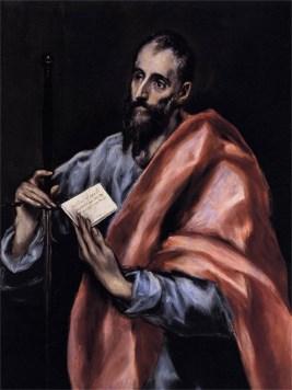 ST. PAUL OF TARSUS St Paul was born at Tarsus in Cilicia a few years after the birth of Christ. A tent maker by trade, the well educated Saul bitterly persecuted the Christian Jews.