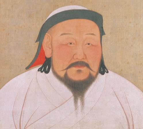 3.8 KEY EVENTS: THE INVASIONS OF KUBLAI KHAN Kublai Khan (1214 1294), the grandson of the famous Genghis (or Chingis) Khan, was the emperor of China from 1279 until his death.