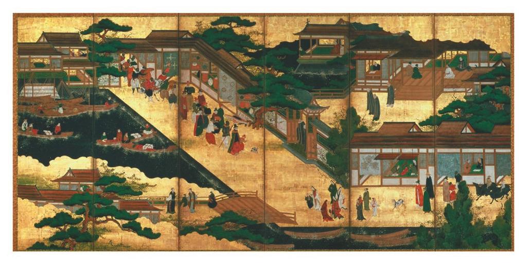 3.9 TRADE AND CULTURE CONTACT EARLY CULTURAL CONTACT Japan s rich culture benefited from both Chinese and Korean influences. Korean immigrants came to Japan between 300 and 400 BC.