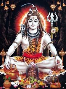 The very word SHIVA stands for Absolute Blessedness, Supreme Blesedness, Supreme Auspiciousness. How Absolute Blessedness?