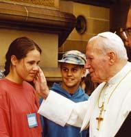 Inspired Writings Encyclical Letter - Faith and Reason - Fides et Ratio Pope John Paul II wrote this Encyclical Letter Fides et Ratio to the Church and world on September 14th, 1998.