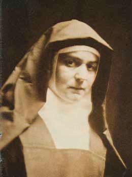 Saints And Witnesses (cont) Edith Stein (St Teresa Benedicta of the Cross) control of Germany and beginning their vicious and paranoid campaign against the Jewish people.