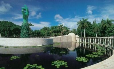 Figure 31: Holocaust Memorial, Miami Beach,