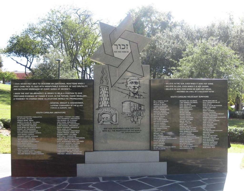 Figure 48: Holocaust Memorial Monument, ,