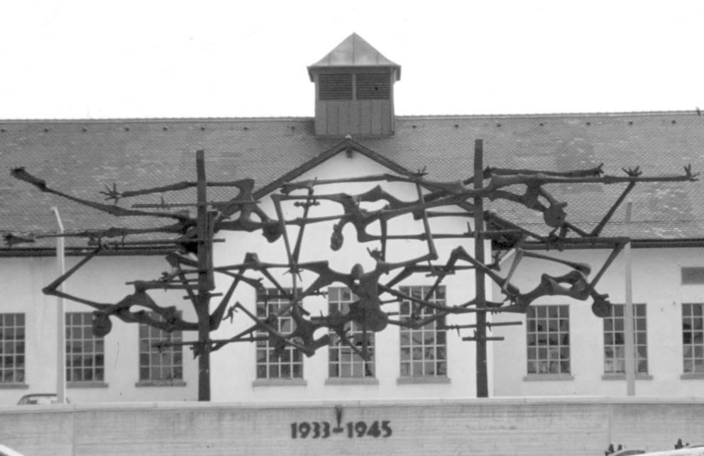 Figure 4: International memorial, Dachau