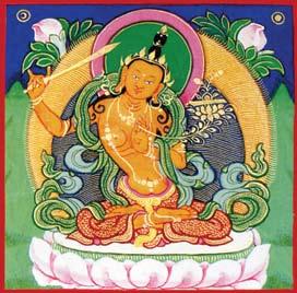 To the mouth of the kind root Guru Vajradhara (Phabongkha Rinpoche) Dechen Nyingpo, the glorious excellent one OM AH HUM.