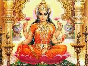 Maam` Deveem` Presshayaasu tvam`, mad` Grrhe te Namo namah Om Diwali Pujan Vidhi : How to Perform Lakshmi Puja on Deepavali Shree MahaLakshmi Pujan Vidhi Details of Puja