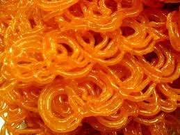 Jalebi Diwali is incomplete without sweet and scrumptious dishes. One of the most delicious of them is the sugar dipped, beautiful and orange Jalebis.