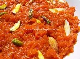 Gajar Ka Halwa When we talk is about Indian desserts, one name that undoubtedly comes into every person's mind is the traditional Gajar ka halwa prepared on every Indian home in